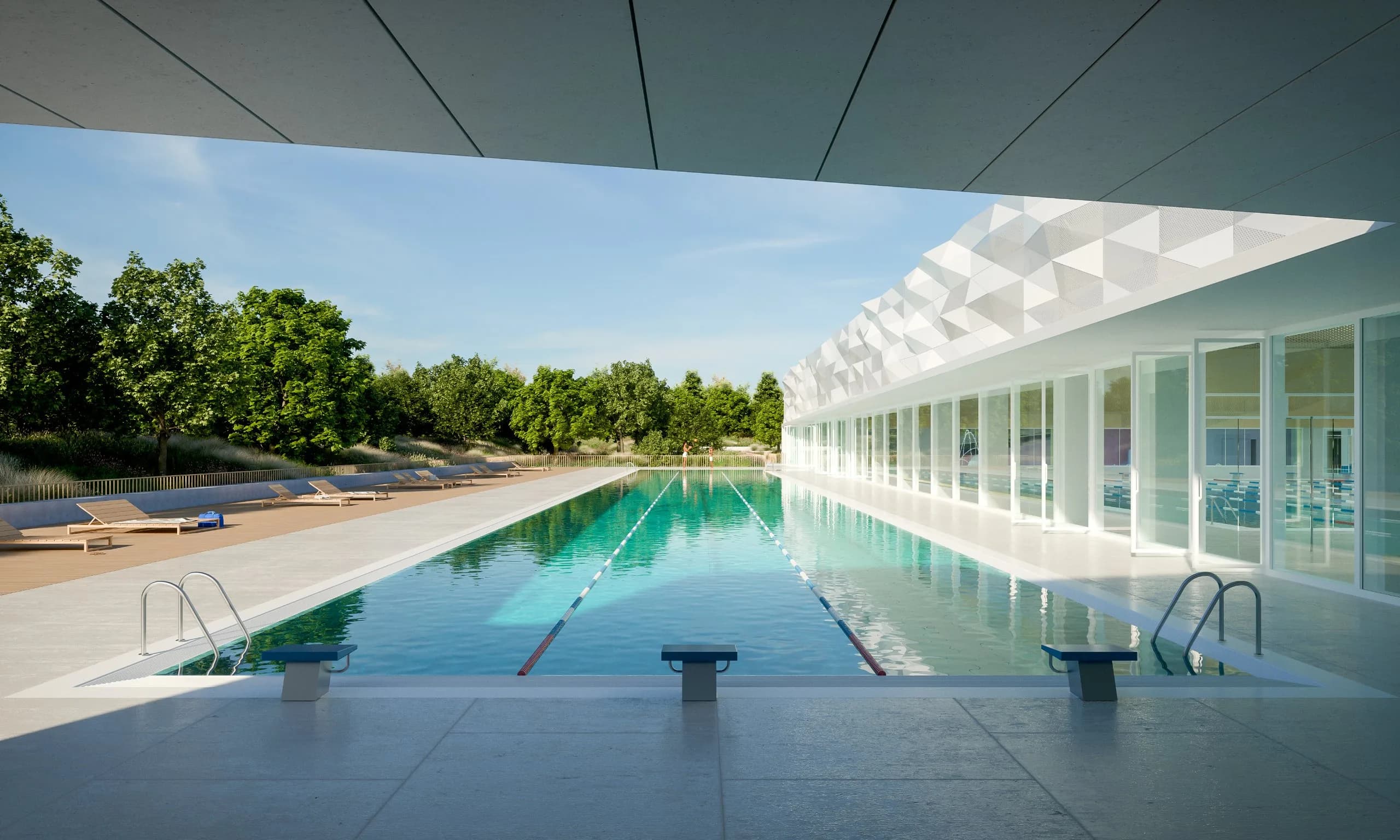 Centre aquatique d’Évreux