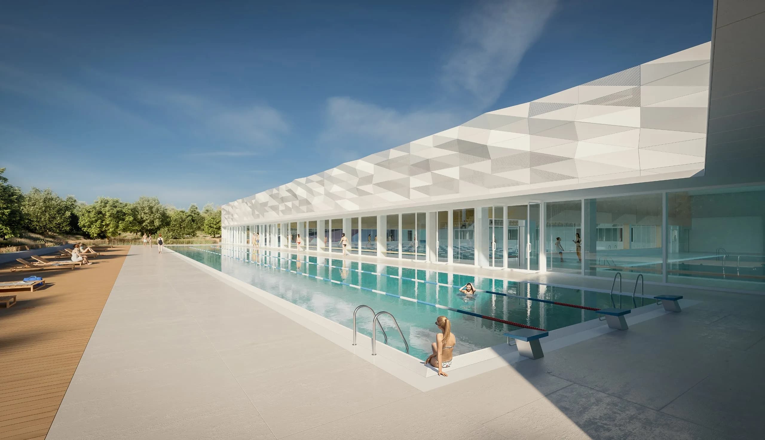 Centre aquatique d’Évreux
