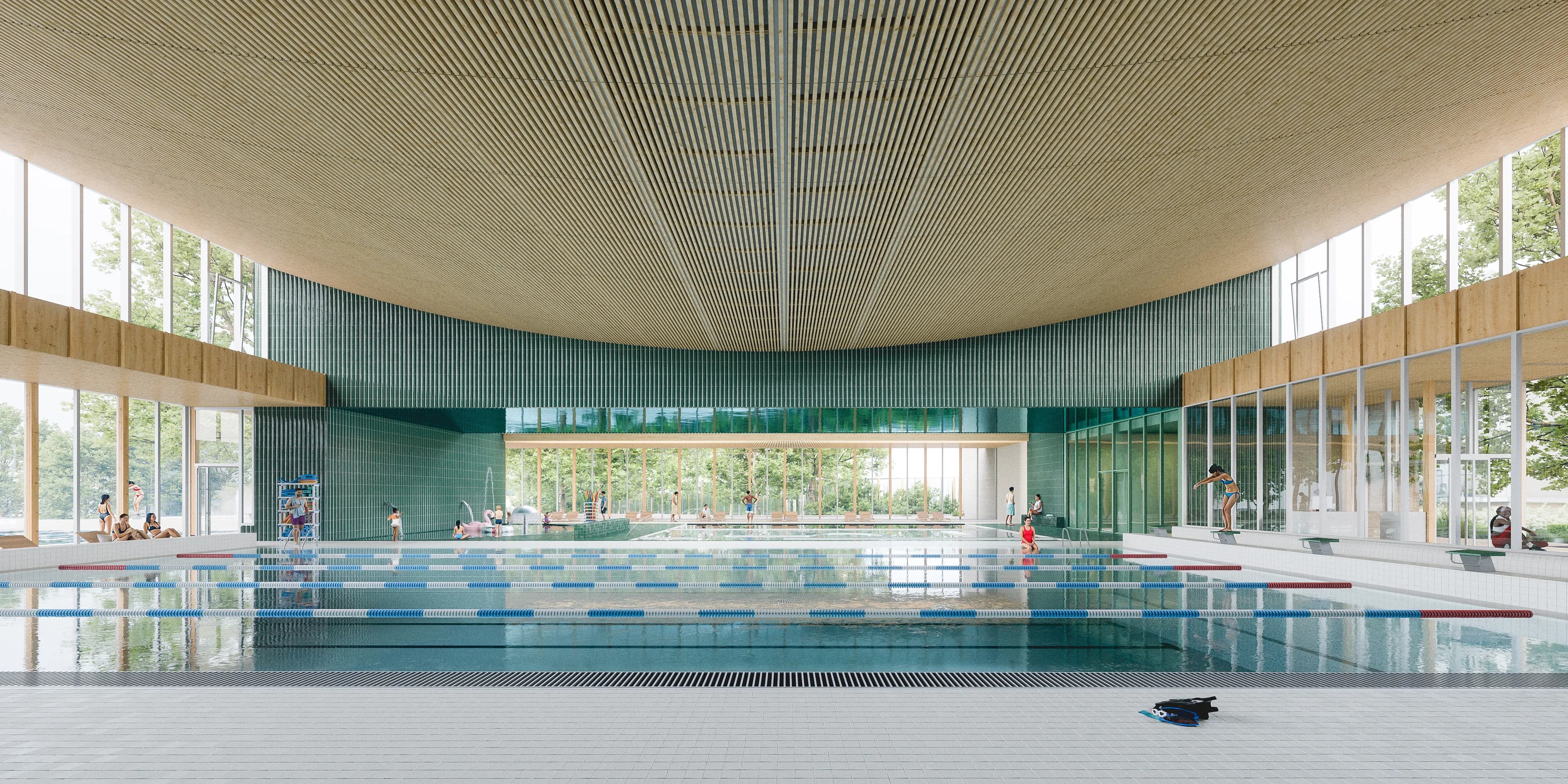 Piscine Closelet