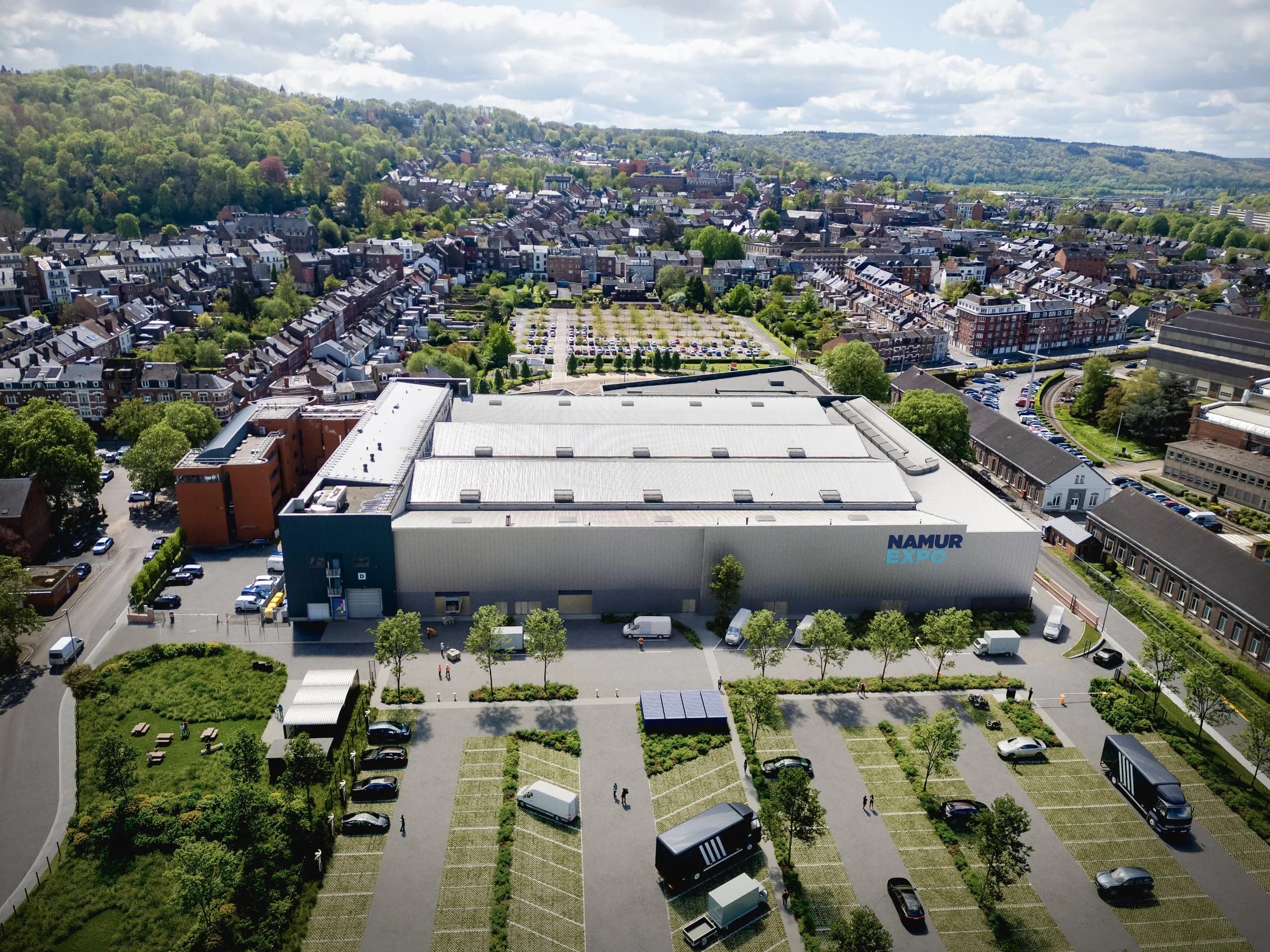 Namur expo