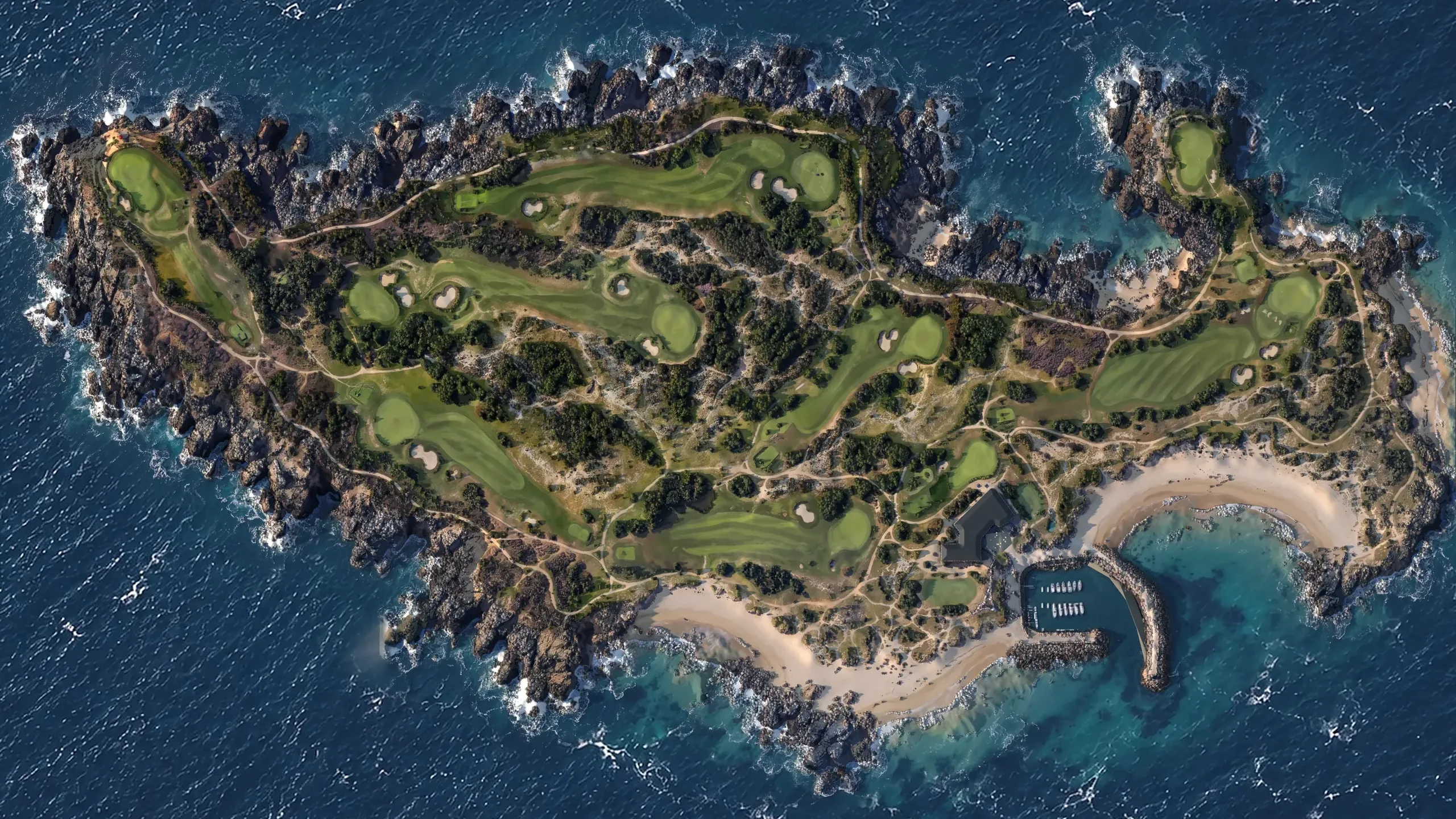 Golf de la Pointe du Couchant